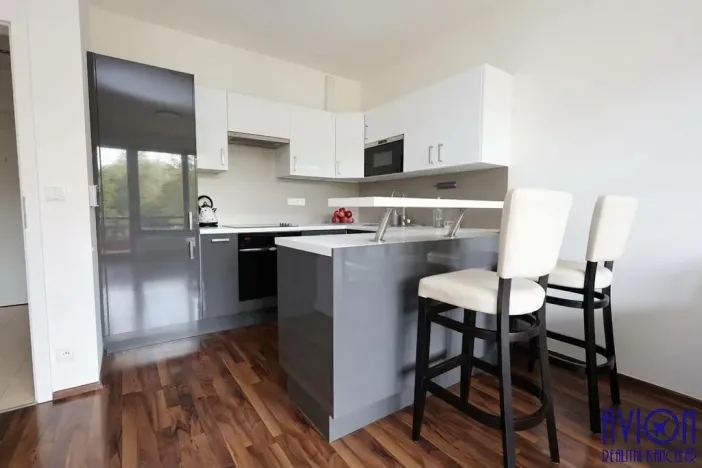 Pronájem bytu 2+kk, Praha - Stodůlky, Plzeňská, 50 m2