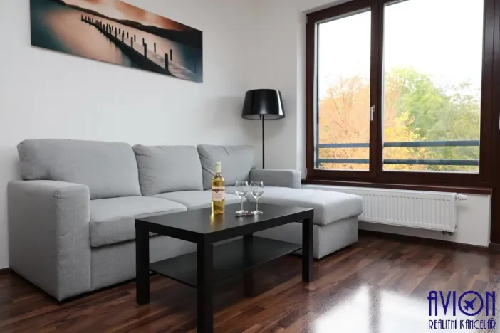 Pronájem bytu 2+kk, Praha - Stodůlky, Plzeňská, 50 m2