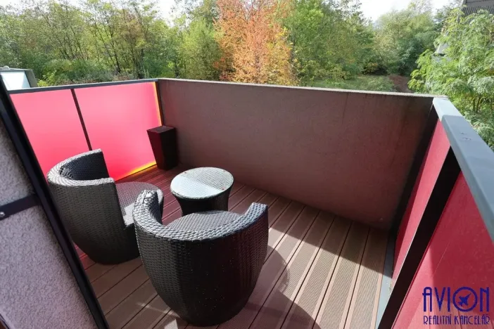 Pronájem bytu 2+kk, Praha - Stodůlky, Plzeňská, 50 m2
