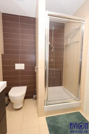 Pronájem bytu 2+kk, Praha - Stodůlky, Plzeňská, 50 m2