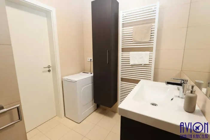 Pronájem bytu 2+kk, Praha - Stodůlky, Plzeňská, 50 m2