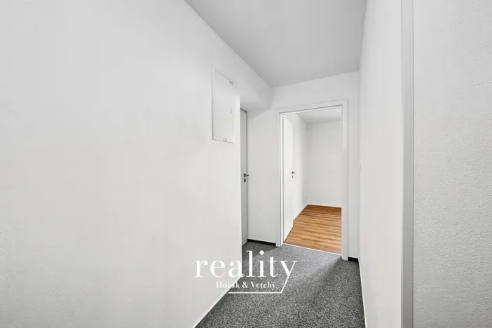 Pronájem bytu 2+kk, Znojmo, Dolní Česká, 50 m2
