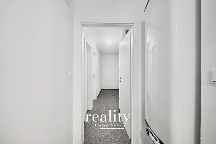 Pronájem bytu 2+kk, Znojmo, Dolní Česká, 50 m2