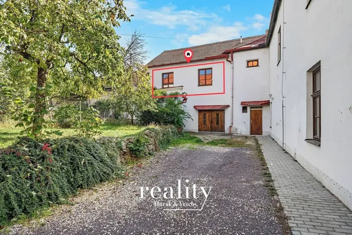 Pronájem bytu 2+kk, Znojmo, Dolní Česká, 50 m2