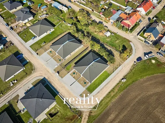 Pronájem rodinného domu, Vrbovec, 100 m2