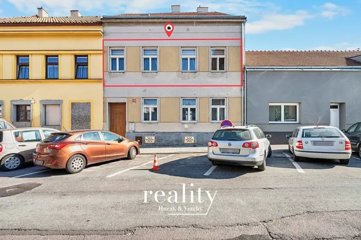 Pronájem bytu 2+1, Znojmo, Benjamina Kličky, 65 m2