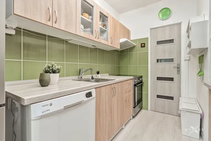 Prodej bytu 3+1, Praha - Stodůlky, Přecechtělova, 72 m2