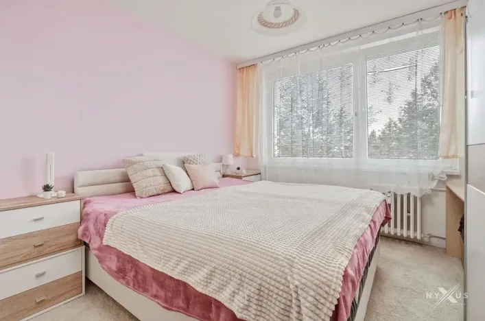 Prodej bytu 3+1, Praha - Stodůlky, Přecechtělova, 72 m2