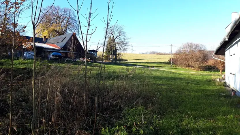 Prodej pozemku pro bydlení, Hynčina, 2595 m2