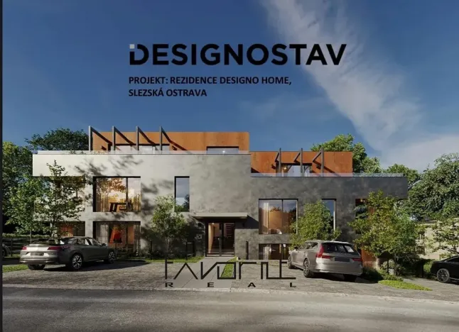 Prodej bytu 2+kk, Ostrava, Mastného, 57 m2