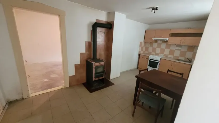 Prodej rodinného domu, Žabovřesky nad Ohří, Ke dráze, 80 m2