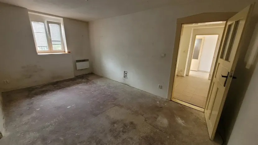 Prodej rodinného domu, Žabovřesky nad Ohří, Ke dráze, 80 m2