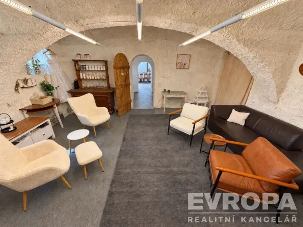 Prodej komerční nemovitosti, Borovy, 500 m2