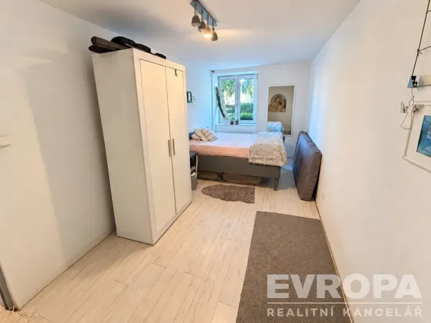 Prodej komerční nemovitosti, Borovy, 500 m2