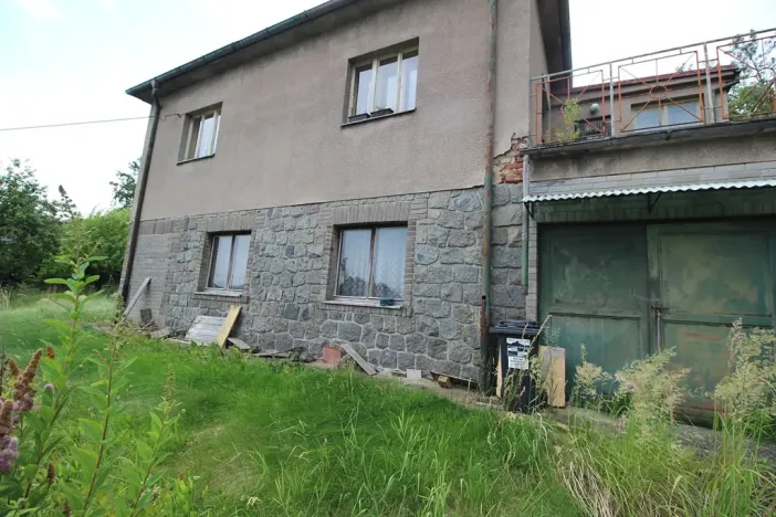 Prodej rodinného domu, Mirošovice, Svahová, 140 m2