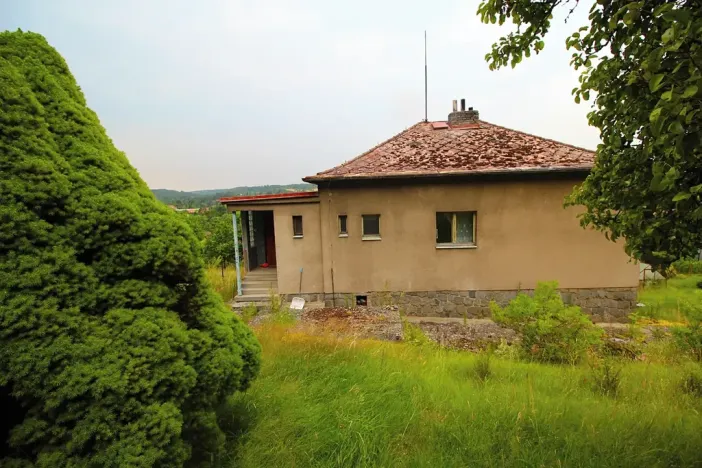 Prodej rodinného domu, Mirošovice, Svahová, 140 m2