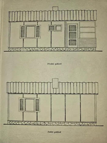 Prodej chaty, Tehov, Osada Lada, 34 m2