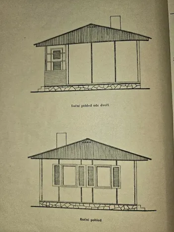 Prodej chaty, Tehov, Osada Lada, 34 m2