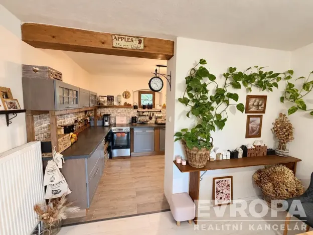 Prodej rodinného domu, Borovy, 500 m2