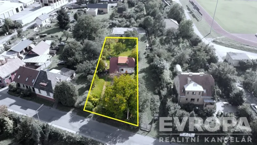 Prodej rodinného domu, Hranice - Hranice I-Město, Žáčkova, 94 m2