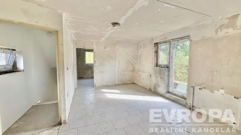 Prodej rodinného domu, Hranice - Hranice I-Město, Žáčkova, 94 m2
