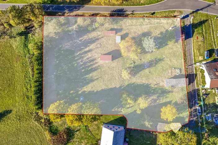 Prodej pozemku pro bydlení, Teplá, 2107 m2