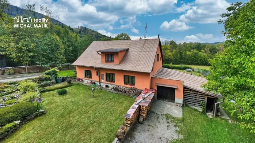 Prodej rodinného domu, Bordovice, 170 m2