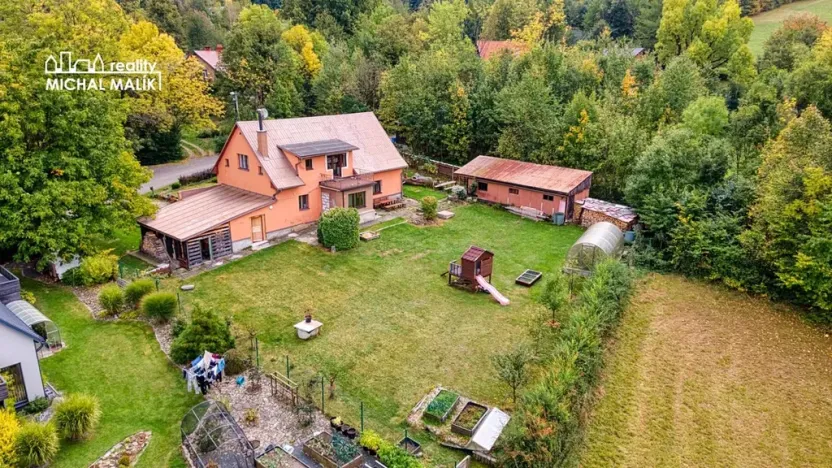 Prodej rodinného domu, Bordovice, 170 m2