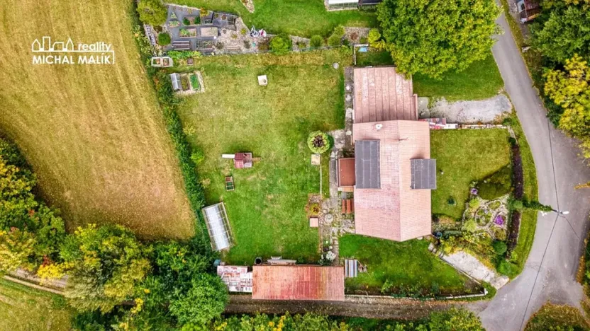 Prodej rodinného domu, Bordovice, 170 m2