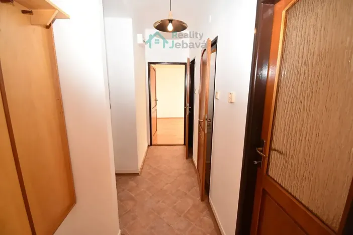 Pronájem bytu 2+1, Chrudim, B. Martinů, 53 m2