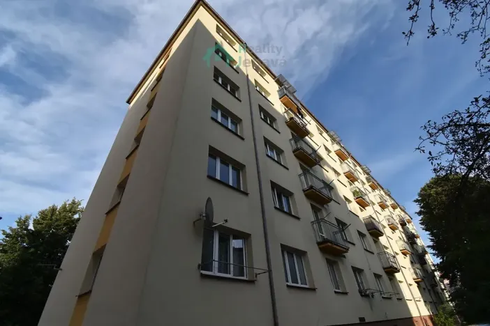 Pronájem bytu 2+1, Chrudim, B. Martinů, 53 m2