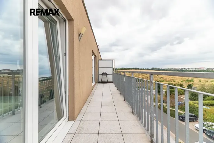 Pronájem bytu 2+kk, Hostivice, Žitná, 46 m2