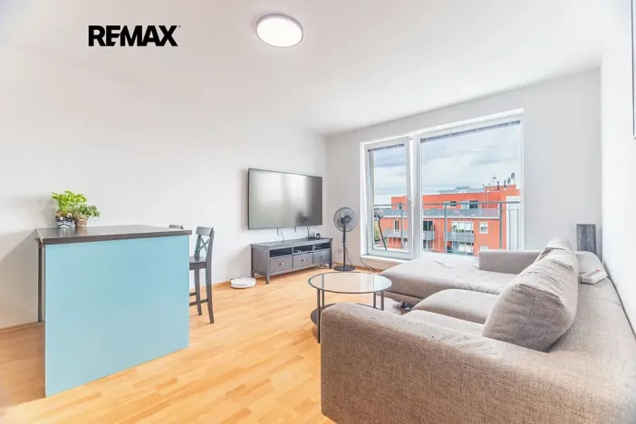 Pronájem bytu 2+kk, Hostivice, Žitná, 46 m2