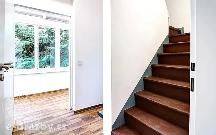 Dražba rodinného domu, Hlinsko, 106 m2
