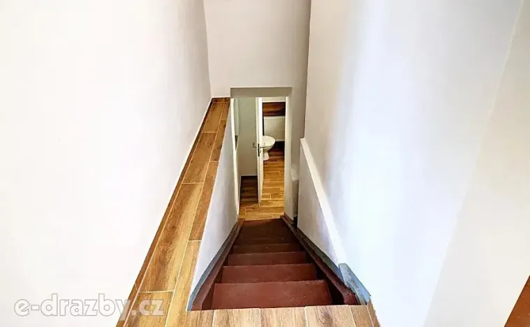 Dražba rodinného domu, Hlinsko, 106 m2