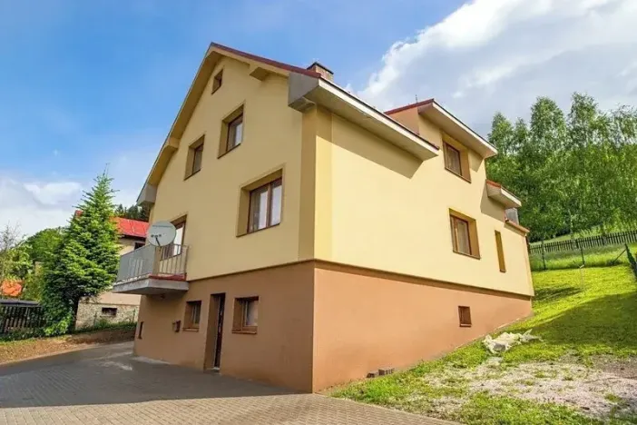 Prodej činžovního domu, Svoboda nad Úpou, Sluneční stráň, 284 m2