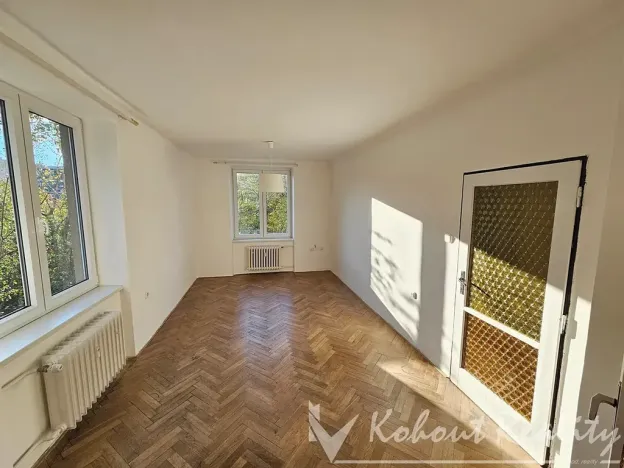 Pronájem bytu 3+1, 83 m², Na Rokytce, Praha, Libeň