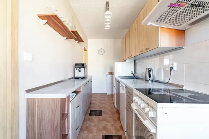 Prodej bytu 2+1, Třebíč, Zahraničního odboje, 55 m2