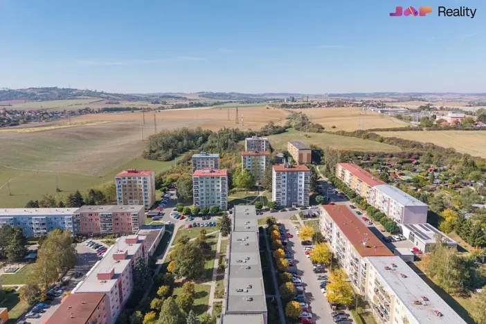 Prodej bytu 2+1, Třebíč, Zahraničního odboje, 55 m2