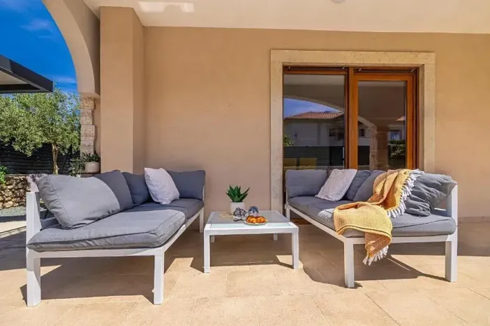 Prodej rodinného domu, Krk, Chorvatsko, 126 m2