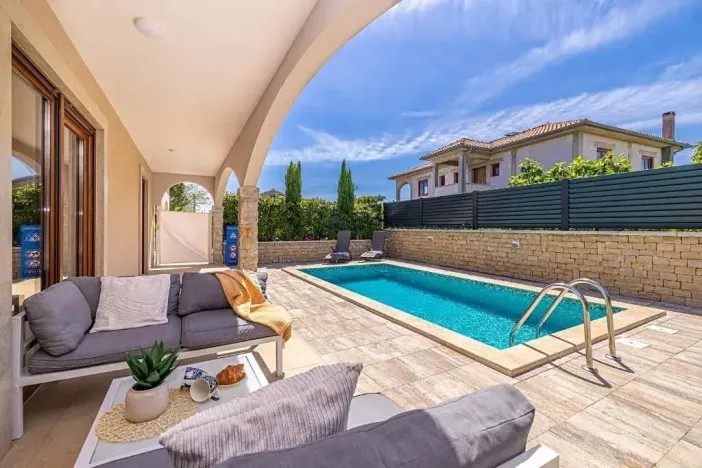 Prodej rodinného domu, Krk, Chorvatsko, 126 m2