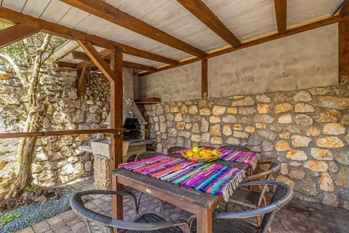 Prodej rodinného domu, Krk, Chorvatsko, 126 m2