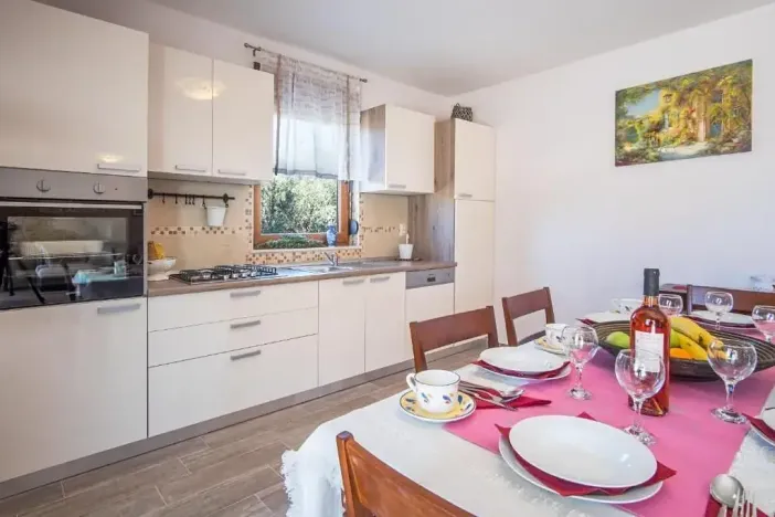 Prodej rodinného domu, Krk, Chorvatsko, 126 m2
