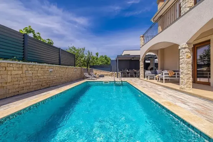 Prodej rodinného domu, Krk, Chorvatsko, 126 m2
