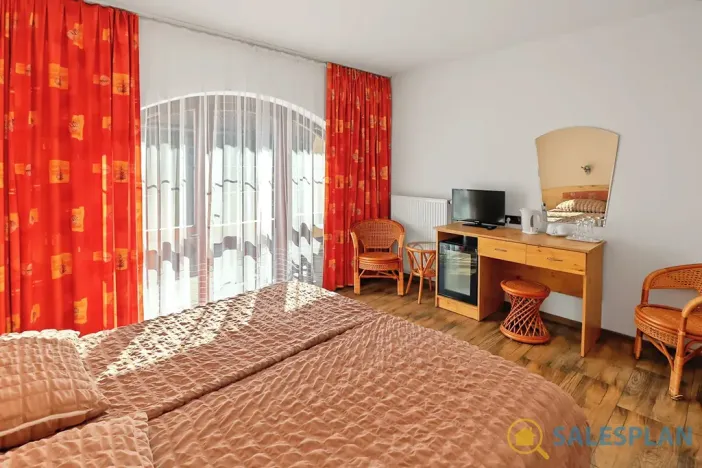 Prodej ubytování, Nová Bystřice, Mírové nám., 648 m2
