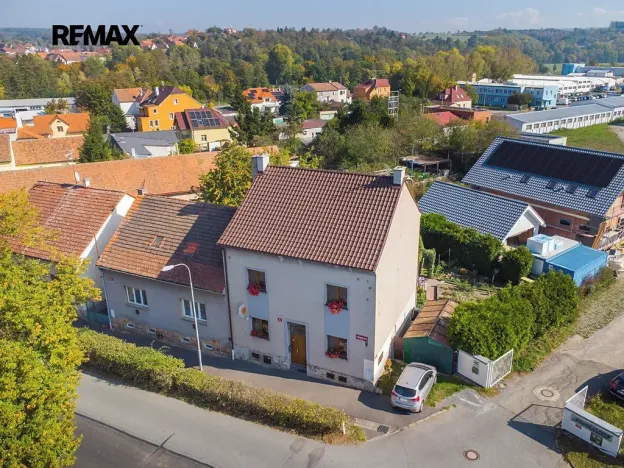 Prodej rodinného domu, Plzeň, Libušínská, 200 m2