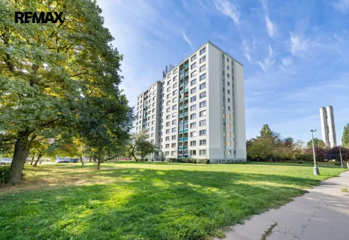 Prodej bytu 3+kk, Praha - Chodov, Valentova, 63 m2