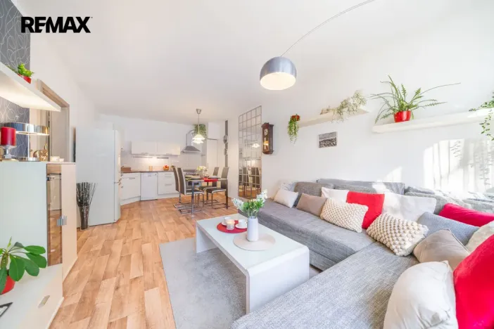 Prodej bytu 3+kk, Praha - Chodov, Valentova, 63 m2