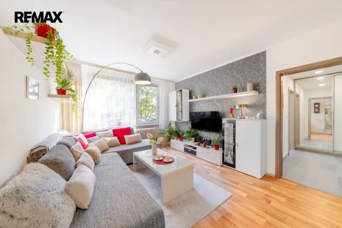 Prodej bytu 3+kk, Praha - Chodov, Valentova, 63 m2