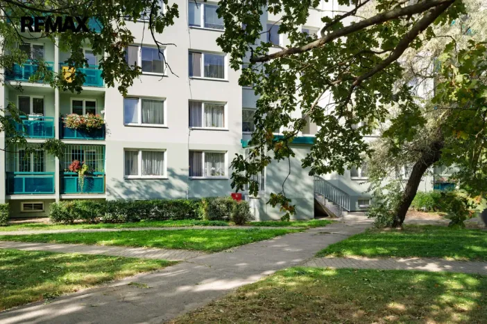 Prodej bytu 3+kk, Praha - Chodov, Valentova, 63 m2